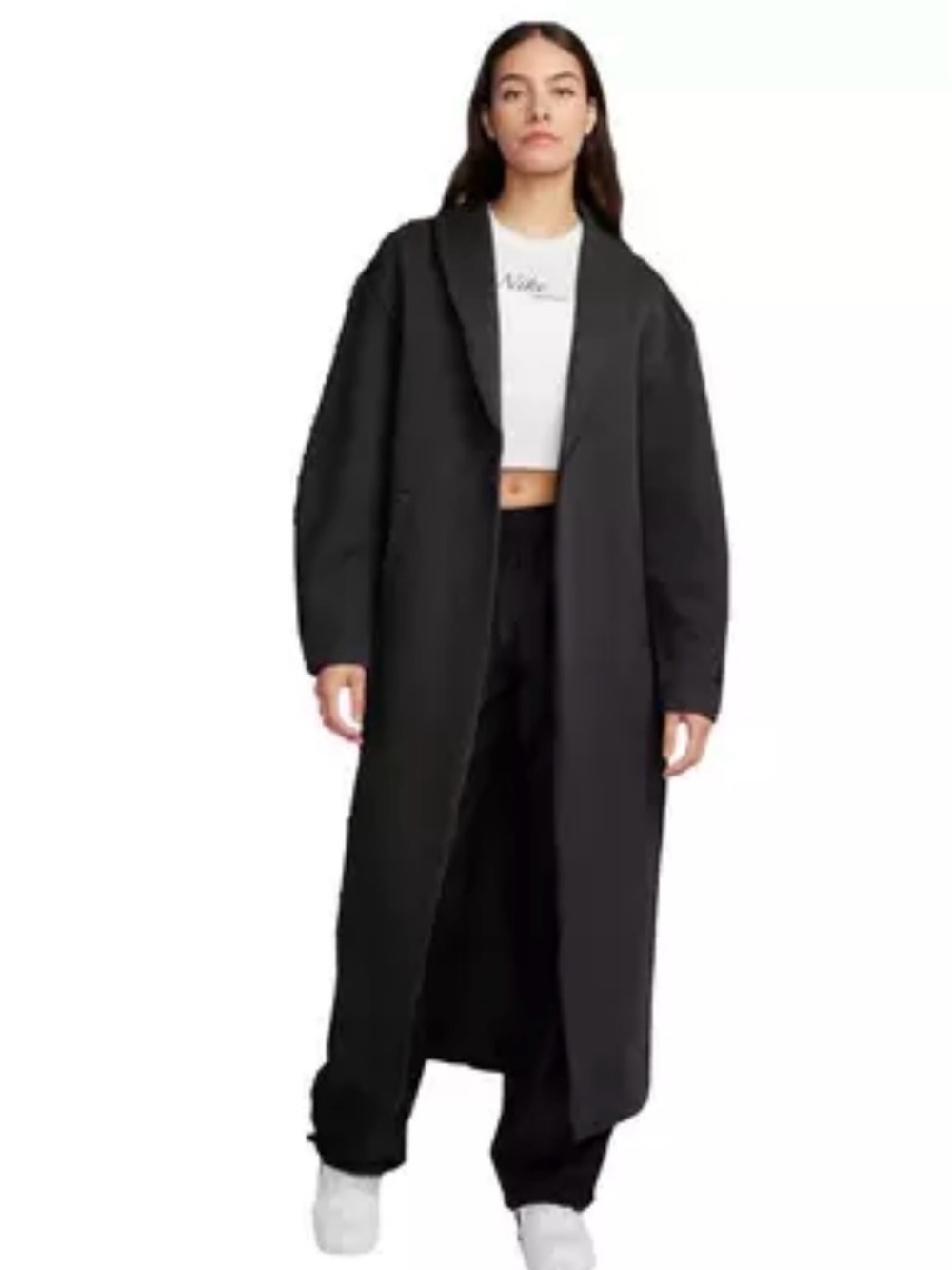 Nike Tech Fleece oversized Duster